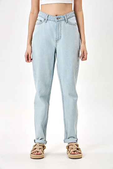 Женские джинсы SS24WDE-42038-155298 фото